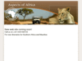 aspectsofafrica.co.uk