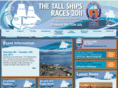 tallshipsracesgreenock.com