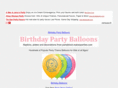 birthdaypartyballoons.com