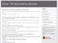 kraccountancyservices.com