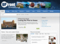 upfront-travelling.com