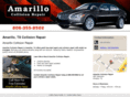 amarillocollision.com