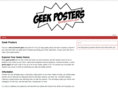 geekposters.com