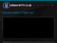 urbanmythclub.com