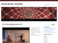 christabecker.com