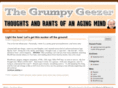 thegrumpygeezer.com