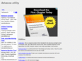 utilityadvance.com