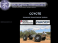 coyote-ugvs.com
