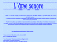 lamesonore.net