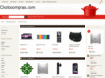 cholocompras.com