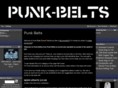 punk-belts.com