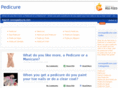 wwwpedicure.com