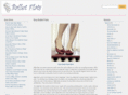 ballet-flats.org