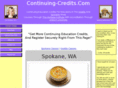 continuing-credits.com