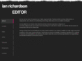 ianrichardson.net