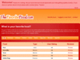 thefavoritefood.com