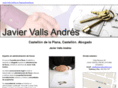 javiervallsandres.com