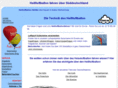 heissluftballonfahren.biz
