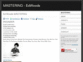 edwoodsmastering.com