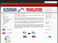 slovenian-translations.com