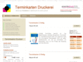 terminkarten-druckerei.de