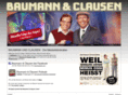 baumannundclausen.com