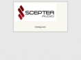 scepteraudio.com