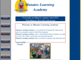 manateelearningacademy.com