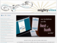 mightyvites.com