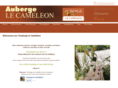 aubergelecameleon.com