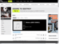 desiretodestroy.com