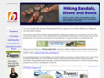 hikingsandals.org