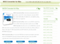 mod-converter-mac.com