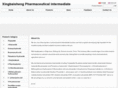 pharmaceutical-intermediate.com