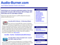 audio-burner.com