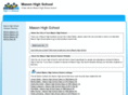 masonhighschool.org