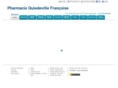 pharmacie-quiedeville.com
