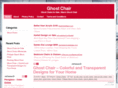 ghostchair.org
