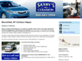 saxbyscollision.net
