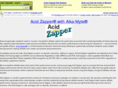 acidzappers.com