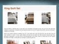 kingquiltset.com