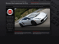 guidareunalamborghinisupista.com