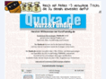 kurzfuendig.com
