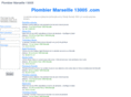 plombiermarseille13005.com