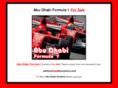abudhabiformula1.com