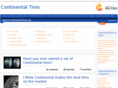 continentaltires.net