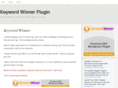 keywordwinnerplugin.com