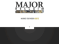 majorreclaim.com