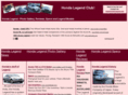 honda-legend.info