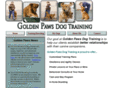 goldenpawsdogtraining.com